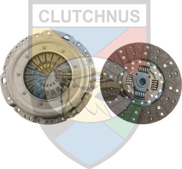 Clutchnus MCK31158 - Clutch Kit autospares.lv