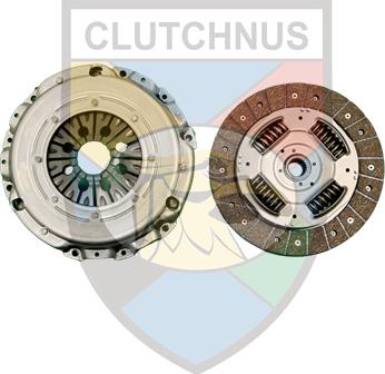 Clutchnus MCK3118 - Clutch Kit autospares.lv