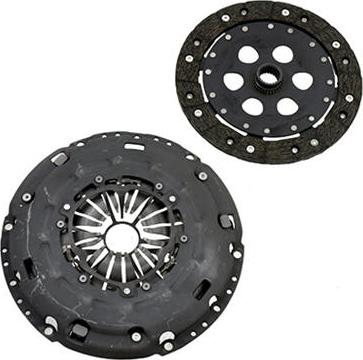 Clutchnus MCK31130 - Clutch Kit autospares.lv