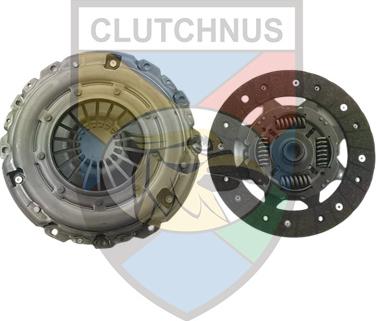 Clutchnus MCK31121 - Clutch Kit autospares.lv