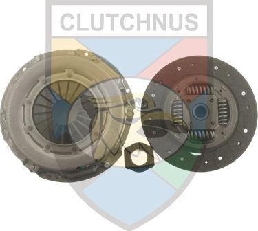 Clutchnus MCK3184 - Clutch Kit autospares.lv