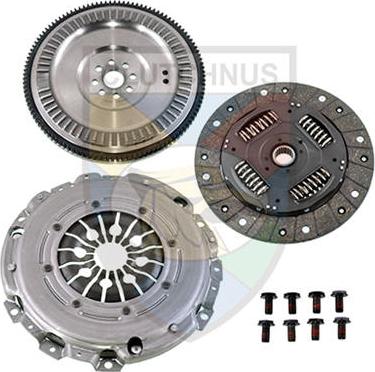 Clutchnus MCK3181F - Clutch Kit autospares.lv