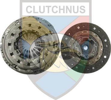 Clutchnus MCK3182A - Clutch Kit autospares.lv