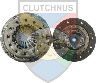 Clutchnus MCK3182A - Clutch Kit autospares.lv