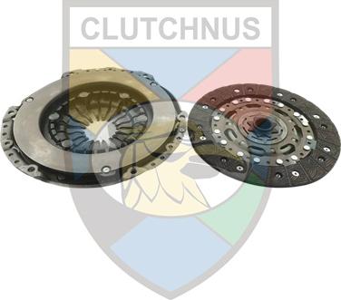 Clutchnus MCK3182A - Clutch Kit autospares.lv