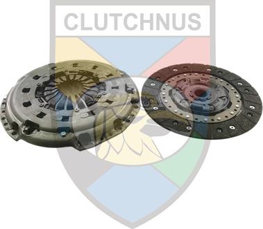 Clutchnus MCK3182A - Clutch Kit autospares.lv