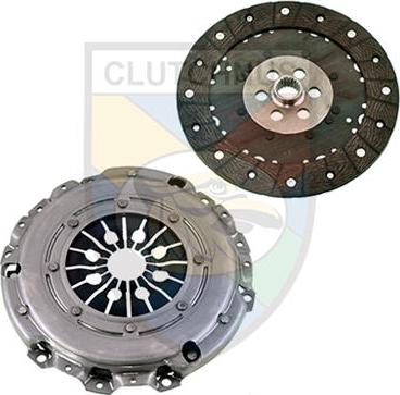 Clutchnus MCK3182 - Clutch Kit autospares.lv