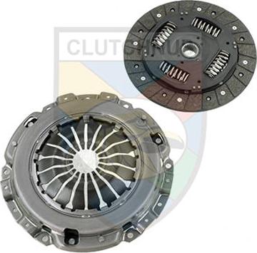 Clutchnus MCK3139 - Clutch Kit autospares.lv