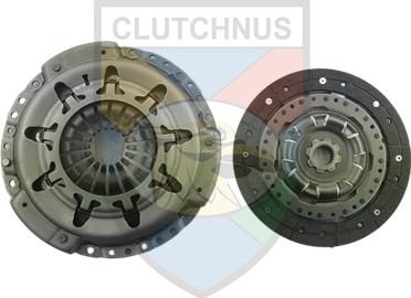 Clutchnus MCK3130 - Clutch Kit autospares.lv