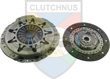 Clutchnus MCK3130 - Clutch Kit autospares.lv