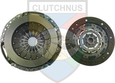 Clutchnus MCK3130 - Clutch Kit autospares.lv