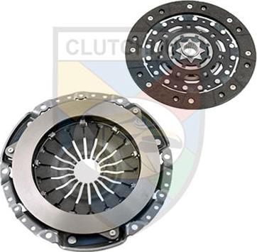 Clutchnus MCK3130 - Clutch Kit autospares.lv