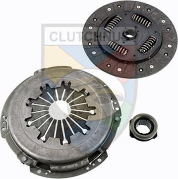 Clutchnus MCK3132 - Clutch Kit autospares.lv