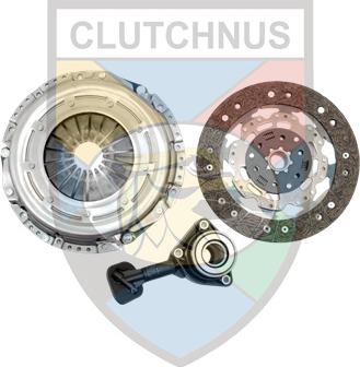 Clutchnus MCK3137CSC - Clutch Kit autospares.lv