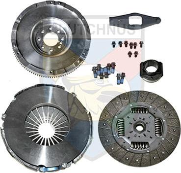 Clutchnus MCK3129F - Clutch Kit autospares.lv