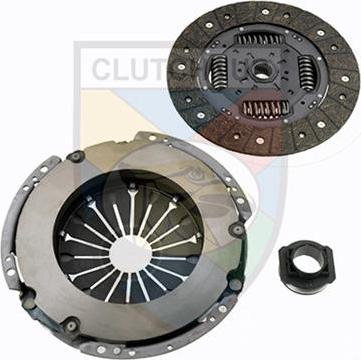 Clutchnus MCK3129 - Clutch Kit autospares.lv