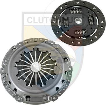 Clutchnus MCK3125 - Clutch Kit autospares.lv