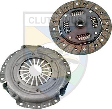 Clutchnus MCK3120 - Clutch Kit autospares.lv