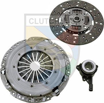 Clutchnus MCK3178CSC - Clutch Kit autospares.lv