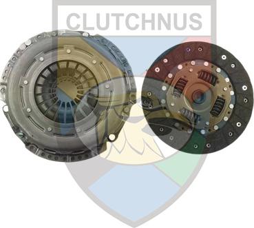 Clutchnus MCK3173 - Clutch Kit autospares.lv