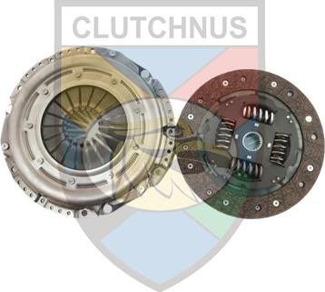 Clutchnus MCK3249 - Clutch Kit autospares.lv