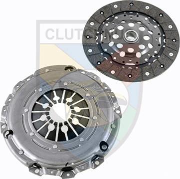 Clutchnus MCK3244 - Clutch Kit autospares.lv