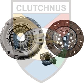 Clutchnus MCK3246CSC - Clutch Kit autospares.lv