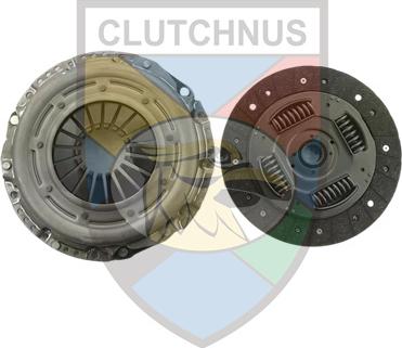 Clutchnus MCK3264 - Clutch Kit autospares.lv