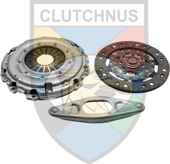 Clutchnus MCK3289 - Clutch Kit autospares.lv