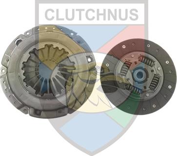 Clutchnus MCK3233 - Clutch Kit autospares.lv