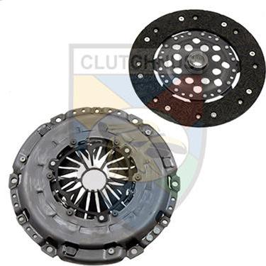 Clutchnus MCK2496 - Clutch Kit autospares.lv