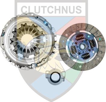 Clutchnus MCK2459 - Clutch Kit autospares.lv