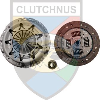 Clutchnus MCK2405A - Clutch Kit autospares.lv