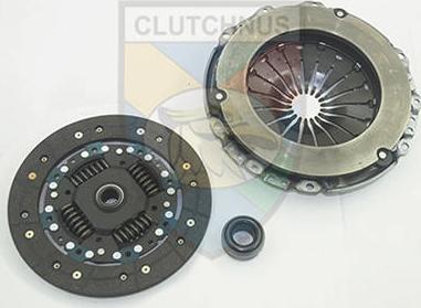 Clutchnus MCK2405 - Clutch Kit autospares.lv