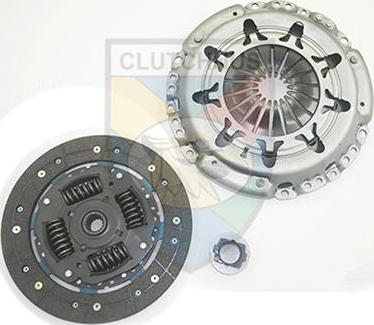 Clutchnus MCK2405 - Clutch Kit autospares.lv