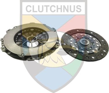 Clutchnus MCK2413 - Clutch Kit autospares.lv