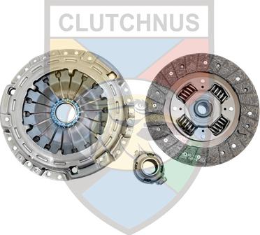 Clutchnus MCK2483 - Clutch Kit autospares.lv