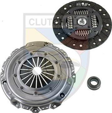 Clutchnus MCK2430 - Clutch Kit autospares.lv