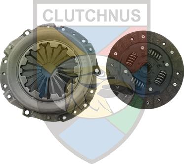 Clutchnus MCK2438 - Clutch Kit autospares.lv
