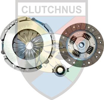 Clutchnus MCK2433A - Clutch Kit autospares.lv