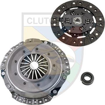 Clutchnus MCK2432 - Clutch Kit autospares.lv