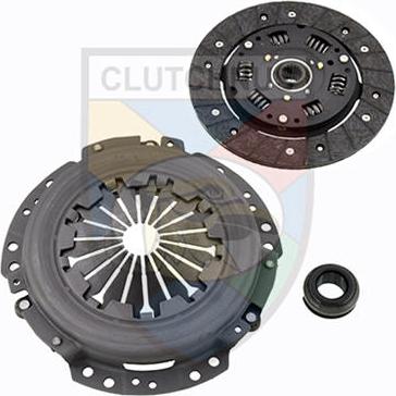 Clutchnus MCK2425 - Clutch Kit autospares.lv