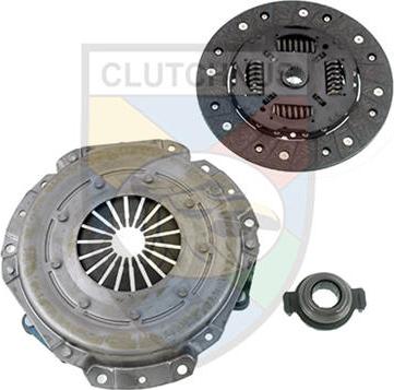 Clutchnus MCK2426 - Clutch Kit autospares.lv