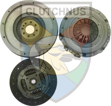 Clutchnus MCK2476F - Clutch Kit autospares.lv