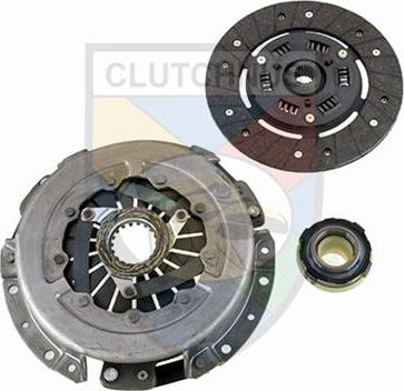 Clutchnus MCK2528 - Clutch Kit autospares.lv