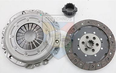 Clutchnus MCK2644 - Clutch Kit autospares.lv