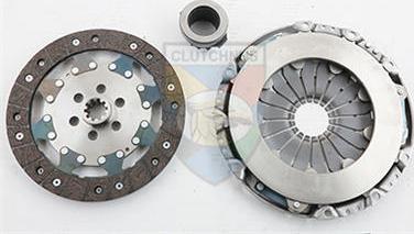 Clutchnus MCK2681 - Clutch Kit autospares.lv