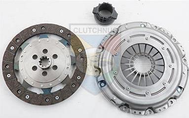 Clutchnus MCK2681 - Clutch Kit autospares.lv