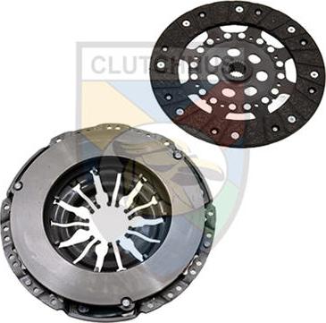 Clutchnus MCK2346 - Clutch Kit autospares.lv