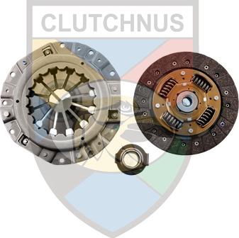 Clutchnus MCK2350 - Clutch Kit autospares.lv